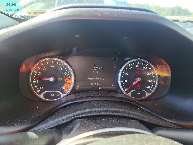 Продажа на аукционе авто 2015 Jeep Renegade, vin: ZACCJADT4FPB26496, номер лота: 68870236