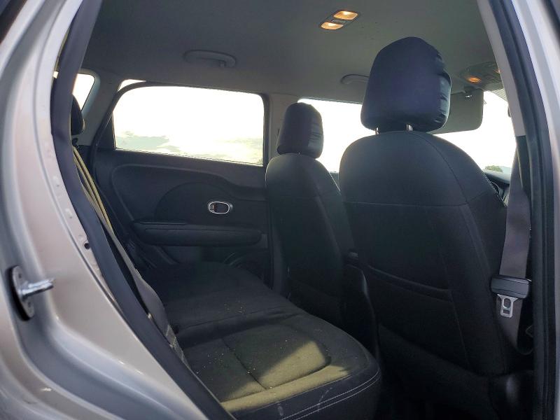Продажа на аукционе авто 2017 Kia Soul, vin: KNDJP3A52H7497809, номер лота: 68270086