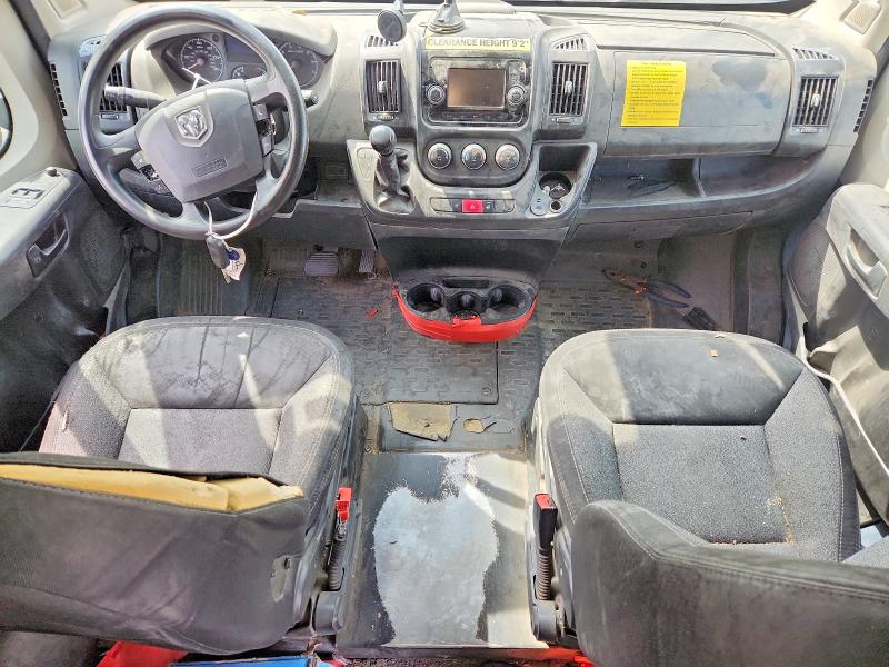 Aukcja sprzedaży 2021 Ram Promaster 3500, vin: 3C6MRVJG5ME535913, numer aukcji: 64735896
