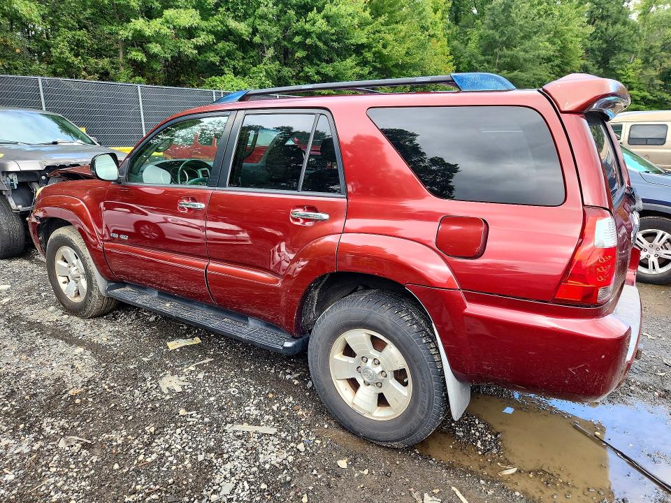2007 Toyota 4runner მანქანა იყიდება აუქციონზე, vin: JTEBU14R478100394, აუქციონის ნომერი: 68068276