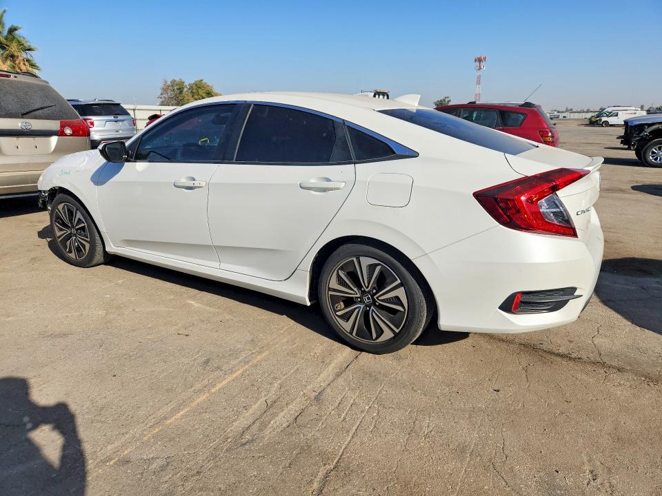 Aukcja sprzedaży 2016 Honda Civic, vin: 2HGFC1F31GH656708, numer aukcji: 69922096
