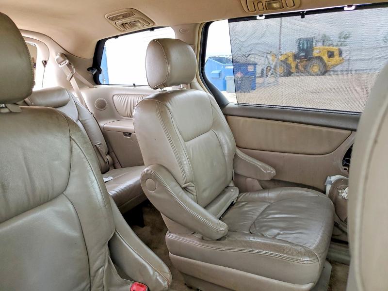 2006 Toyota Sienna მანქანა იყიდება აუქციონზე, vin: 5TDZA22C66S414476, აუქციონის ნომერი: 70146906