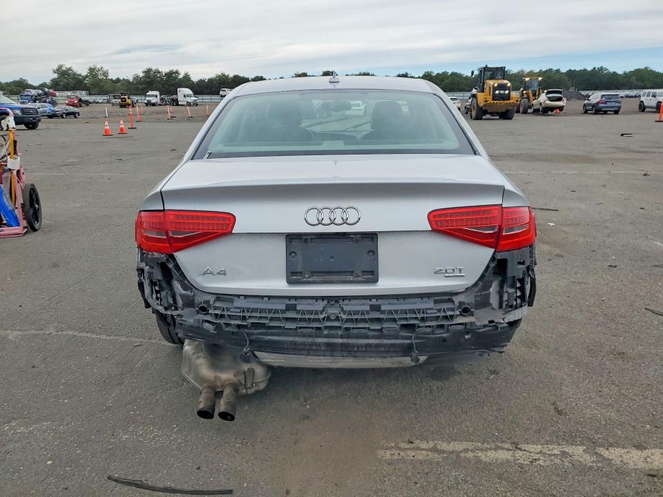 Aukcja sprzedaży 2014 Audi A4, vin: WAUFFAFL1EA065762, numer aukcji: 70504556