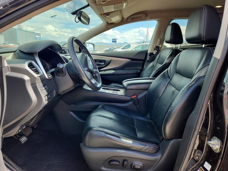 Aukcja sprzedaży 2018 Nissan Murano, vin: 5N1AZ2MH3JN114077, numer aukcji: 69206936