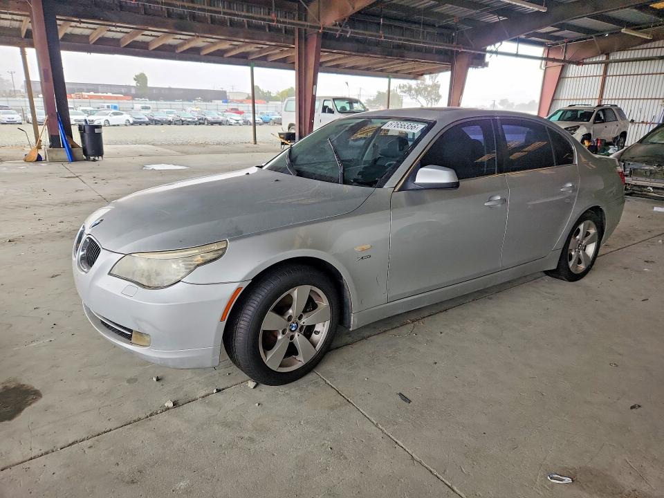 Auction sale of the 2010 Bmw 528, vin: WBANV1C57AC443232, lot number: 67656356
