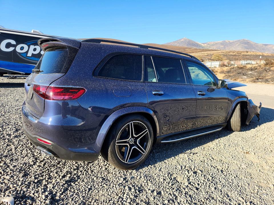 Продаж на аукціоні авто 2024 Mercedes-benz Gls, vin: 4JGFF5KE9RB085433, номер лоту: 66586266
