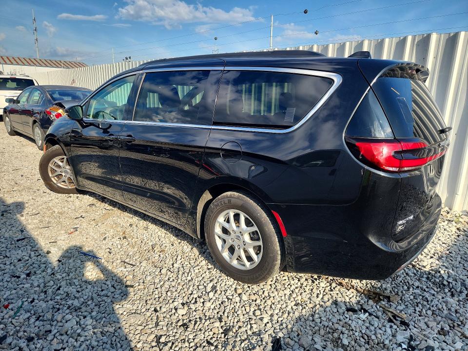 Продаж на аукціоні авто 2022 Chrysler Pacifica, vin: 2C4RC1BG6NR171119, номер лоту: 67901586