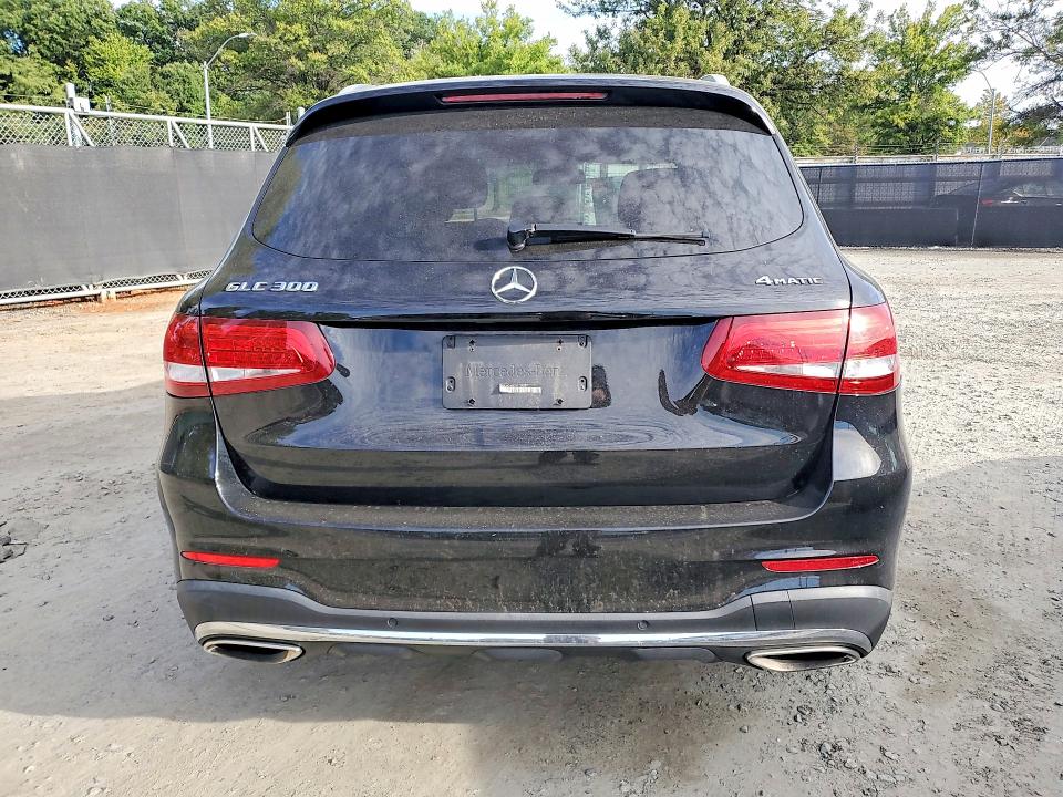 Aukcja sprzedaży 2017 Mercedes-benz Glc, vin: WDC0G4KB7HF179397, numer aukcji: 68656546