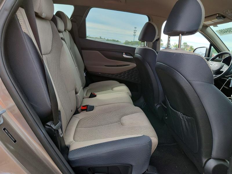 68298446 :رقم المزاد ، 5NMS2CADXKH029207 vin ، 2019 Hyundai Santa Fe مزاد بيع