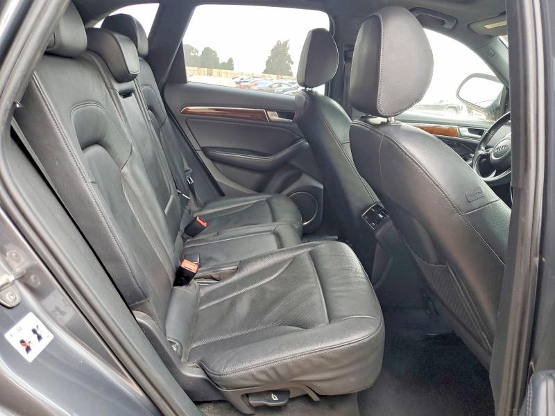 Aukcja sprzedaży 2015 Audi Q5, vin: WA1CMAFP5FA060140, numer aukcji: 70260036