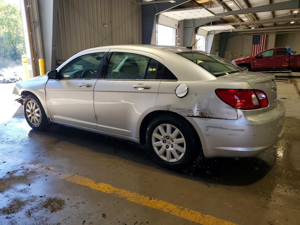 Aukcja sprzedaży 2008 Chrysler Sebring, vin: 1C3LC46J18N253570, numer aukcji: 70455366