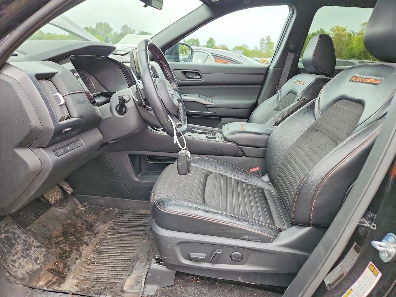Продаж на аукціоні авто 2023 Nissan Pathfinder, vin: 5N1DR3BDXPC252545, номер лоту: 69851336