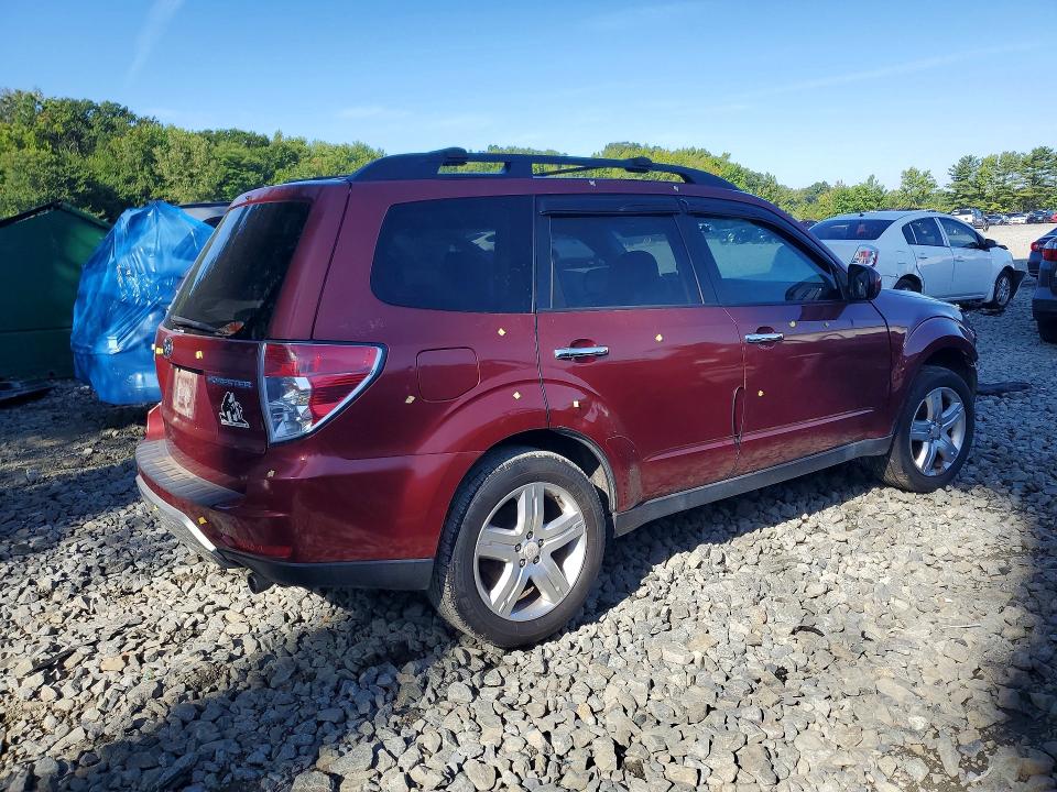 2009 Subaru Forester მანქანა იყიდება აუქციონზე, vin: JF2SH64669H738887, აუქციონის ნომერი: 67882426
