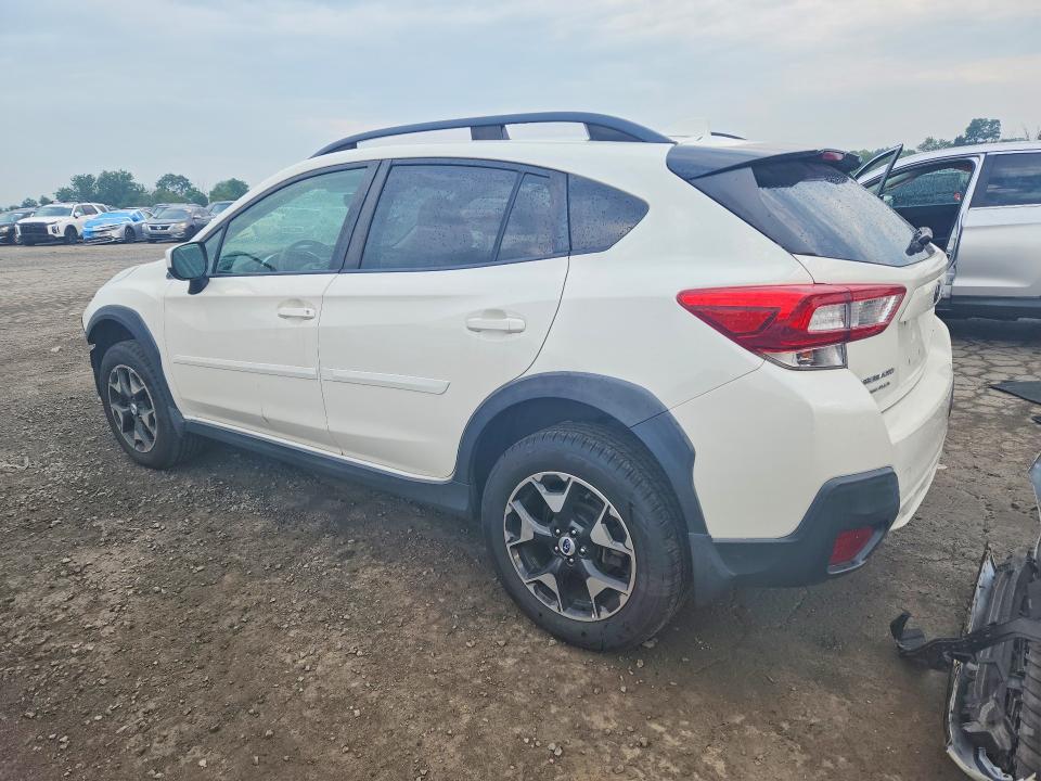 2018 Subaru Crosstrek მანქანა იყიდება აუქციონზე, vin: JF2GTABC3JH239730, აუქციონის ნომერი: 67174816