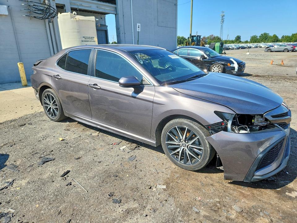 Aukcja sprzedaży 2021 Toyota Camry, vin: 4T1G11AK2MU612020, numer aukcji: 67849436
