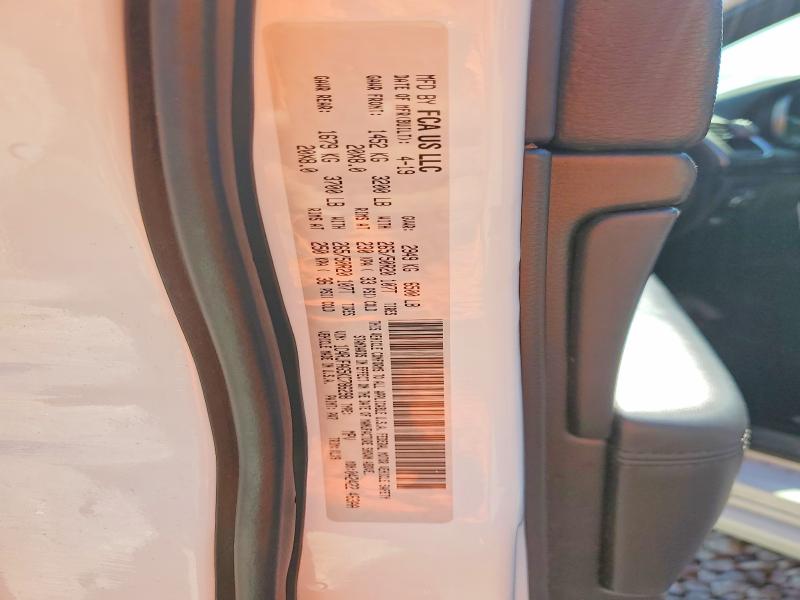 Продажа на аукционе авто 2019 Jeep Grand Cherokee, vin: 1C4RJFAG5KC786298, номер лота: 68034336