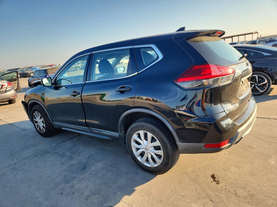 Продажа на аукционе авто 2017 Nissan Rogue, vin: KNMAT2MV0HP544188, номер лота: 69913056