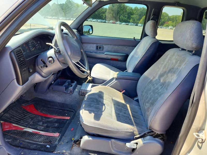 Продажа на аукционе авто 2000 Toyota Tacoma, vin: 4TAVL52NXYZ669348, номер лота: 68005956