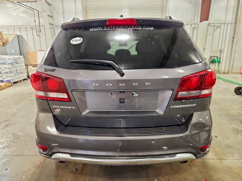 Продаж на аукціоні авто 2018 Dodge Journey, vin: 3C4PDDGG3JT430817, номер лоту: 66805056