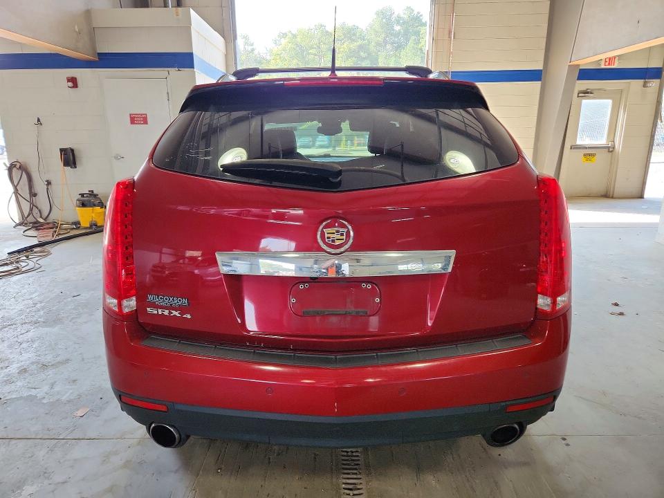 Aukcja sprzedaży 2011 Cadillac Srx, vin: 3GYFNDEY6BS554991, numer aukcji: 67439106