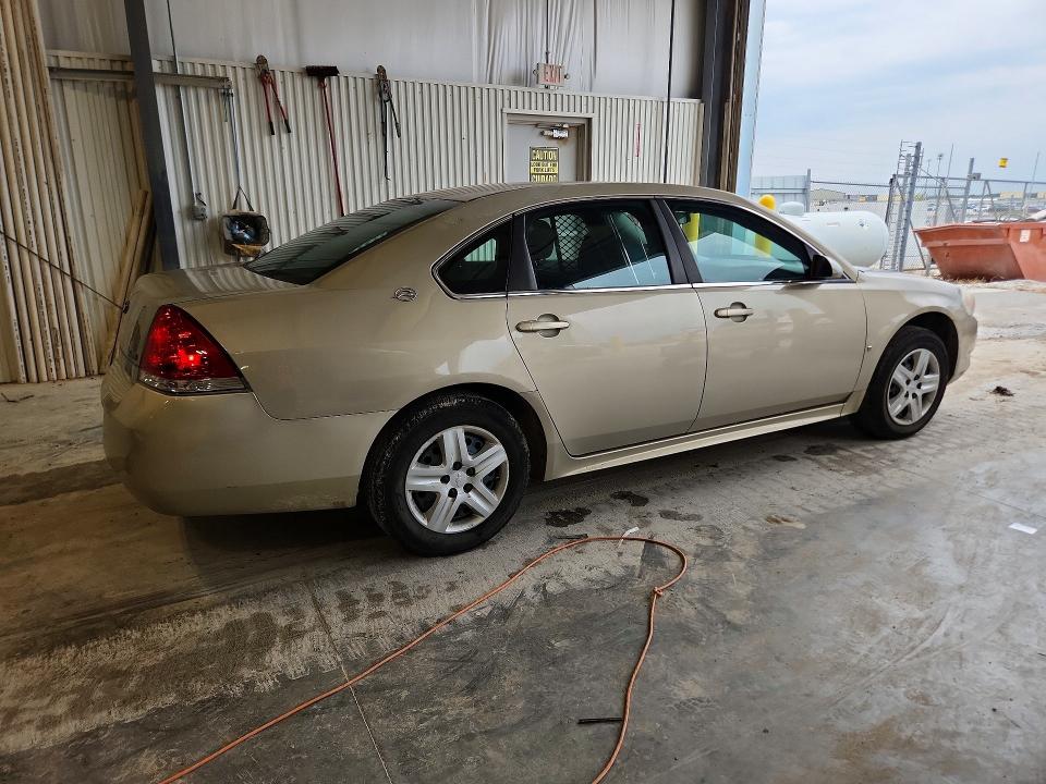 Продаж на аукціоні авто 2009 Chevrolet Impala, vin: 2G1WB57K291282791, номер лоту: 70245746