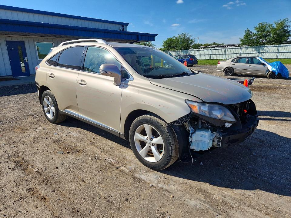 68693316 :رقم المزاد ، 2T2BK1BA9BC083334 vin ، 2011 Lexus Rx مزاد بيع