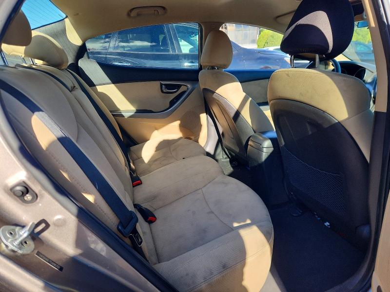Продаж на аукціоні авто 2012 Hyundai Elantra, vin: 5NPDH4AE7CH095708, номер лоту: 70287086