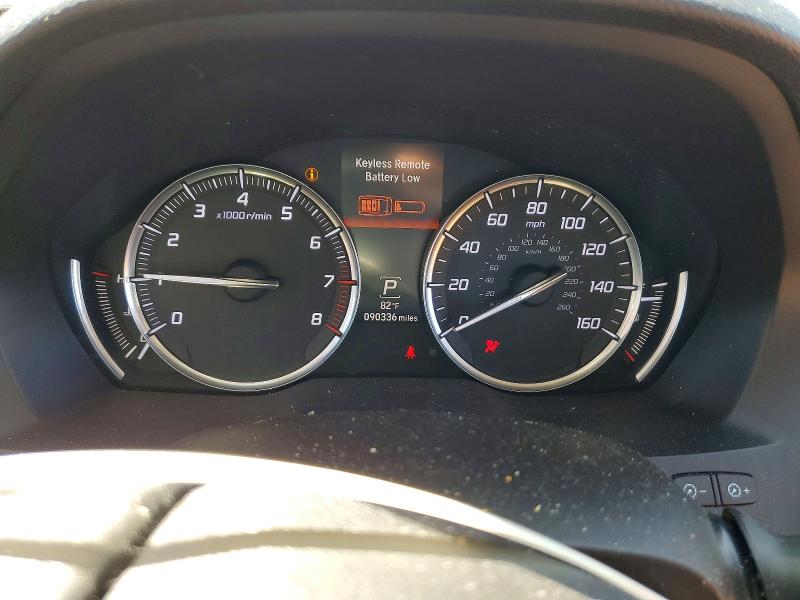 Aukcja sprzedaży 2015 Acura Mdx, vin: 5FRYD3H49FB009174, numer aukcji: 69631466