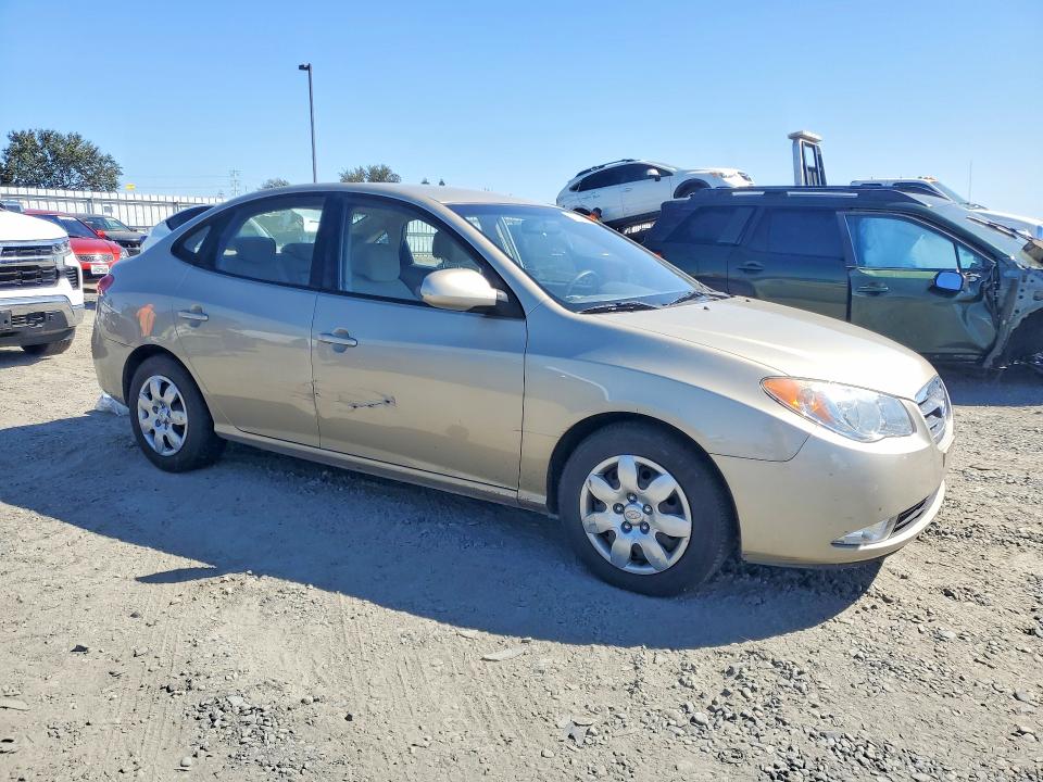 Продаж на аукціоні авто 2007 Hyundai Elantra, vin: KMHDU46D37U148200, номер лоту: 68041626