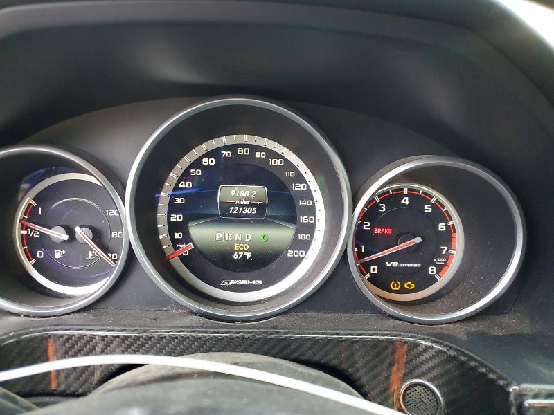 2014 Mercedes-benz E მანქანა იყიდება აუქციონზე, vin: WDDHF7GB9EA925658, აუქციონის ნომერი: 69902336