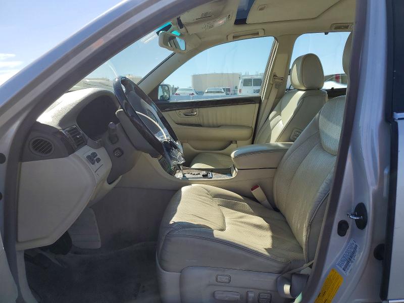 2001 Lexus Ls მანქანა იყიდება აუქციონზე, vin: JTHBN30F010026470, აუქციონის ნომერი: 68179136