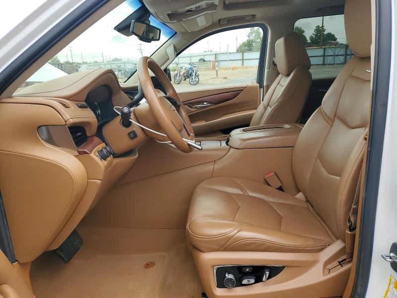 67252366 :رقم المزاد ، 1GYS4DKJXGR407558 vin ، 2016 Cadillac Escalade مزاد بيع