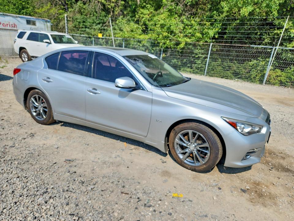 Aukcja sprzedaży 2017 Infiniti Q50, vin: JN1EV7AR4HM841372, numer aukcji: 66578866