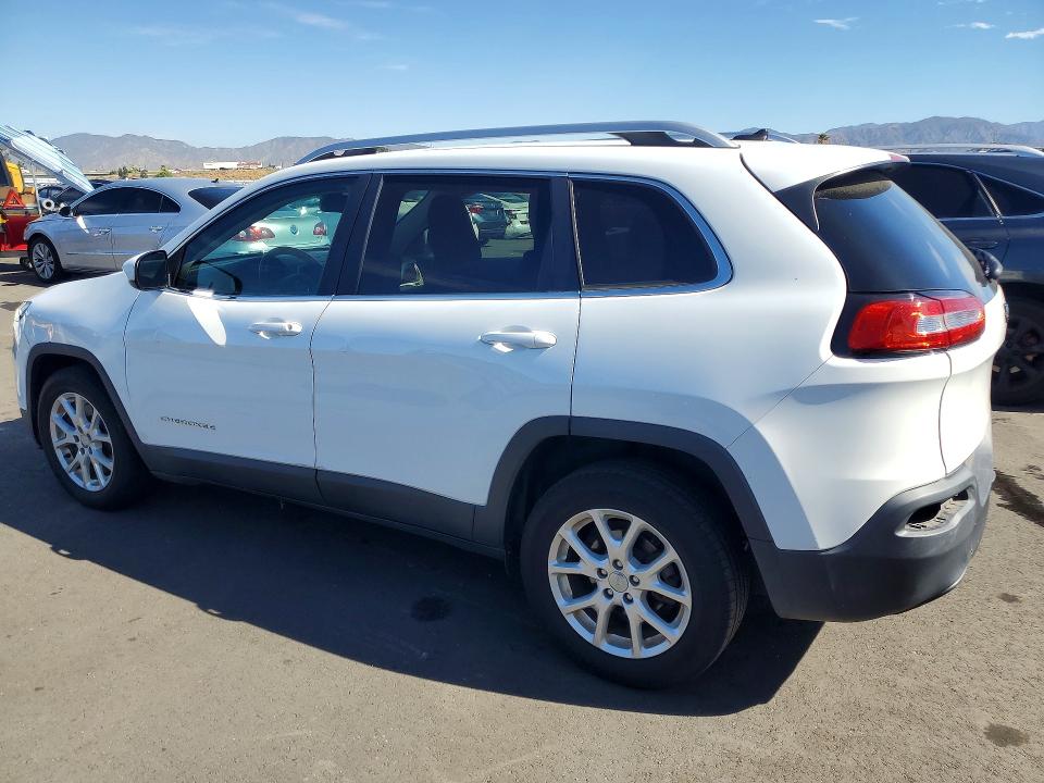 Aukcja sprzedaży 2015 Jeep Cherokee, vin: 1C4PJLCB9FW706870, numer aukcji: 67046586