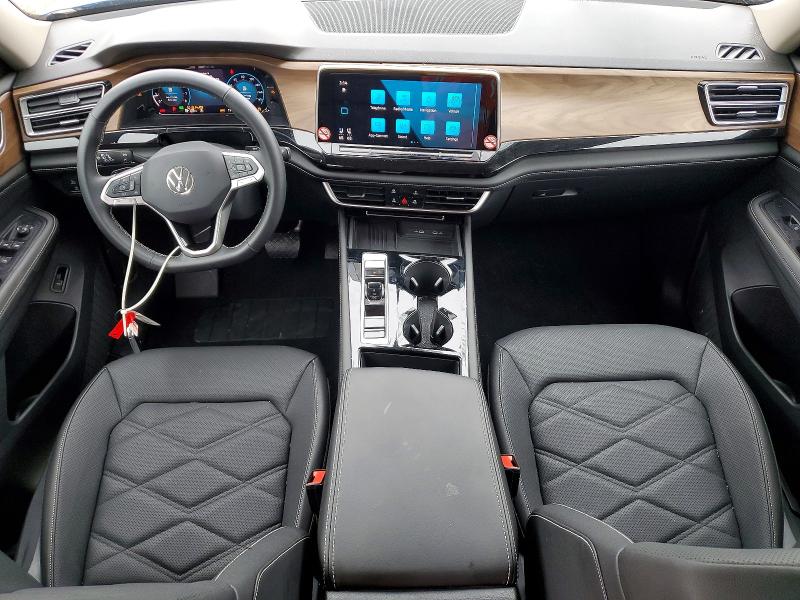 69493116 :رقم المزاد ، 1V2HN2CA9TC580760 vin ، 2026 Volkswagen Atlas مزاد بيع
