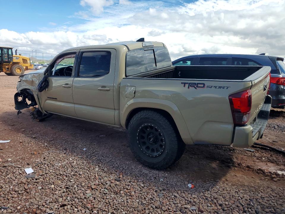 68892076 :رقم المزاد ، 3TMAZ5CN8KM111698 vin ، 2019 Toyota Tacoma مزاد بيع