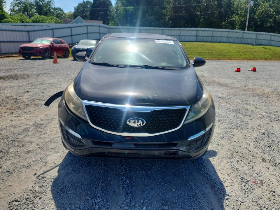 68143056 :رقم المزاد ، KNDPB3AC9E7584397 vin ، 2014 Kia Sportage مزاد بيع