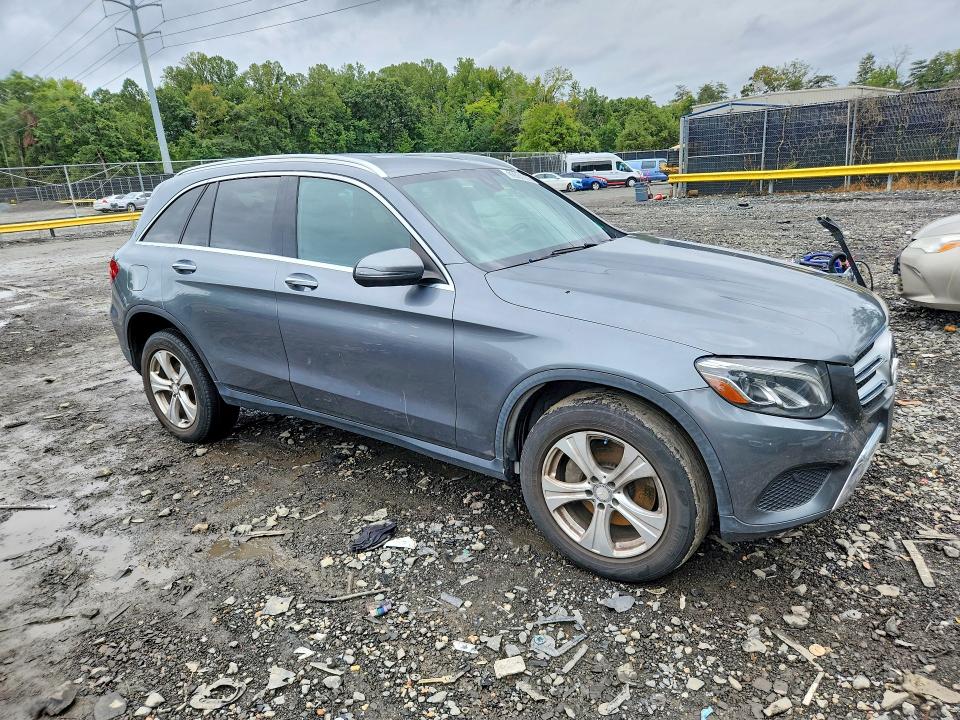 Продажа на аукционе авто 2017 Mercedes-benz Glc, vin: WDC0G4KB8HF137076, номер лота: 69581056