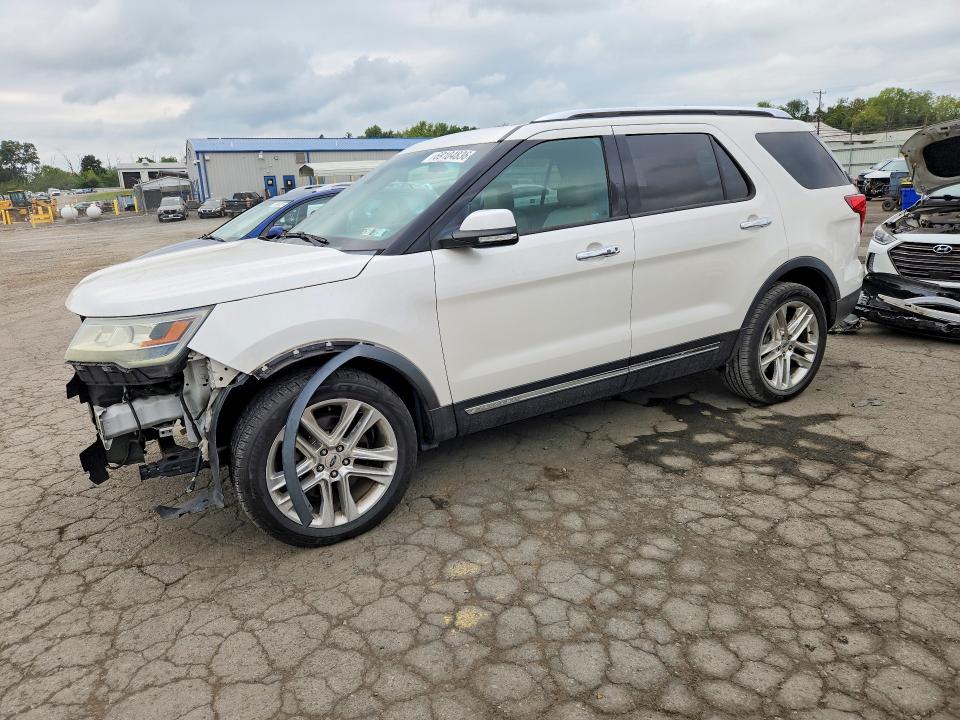 Продаж на аукціоні авто 2016 Ford Explorer, vin: 1FM5K8F82GGB01159, номер лоту: 69104836