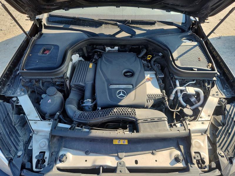 2019 Mercedes-benz Glc მანქანა იყიდება აუქციონზე, vin: WDC0G4KB0KV144424, აუქციონის ნომერი: 68429966