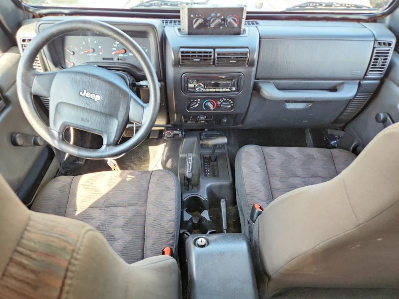 67484606 :رقم المزاد ، 1J4FA49S94P794880 vin ، 2004 Jeep Wrangler / Tj مزاد بيع