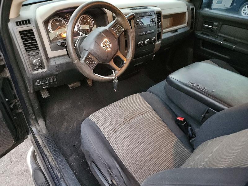 2012 Dodge Ram 1500 მანქანა იყიდება აუქციონზე, vin: 3C6JD6ATXCG261390, აუქციონის ნომერი: 67222756