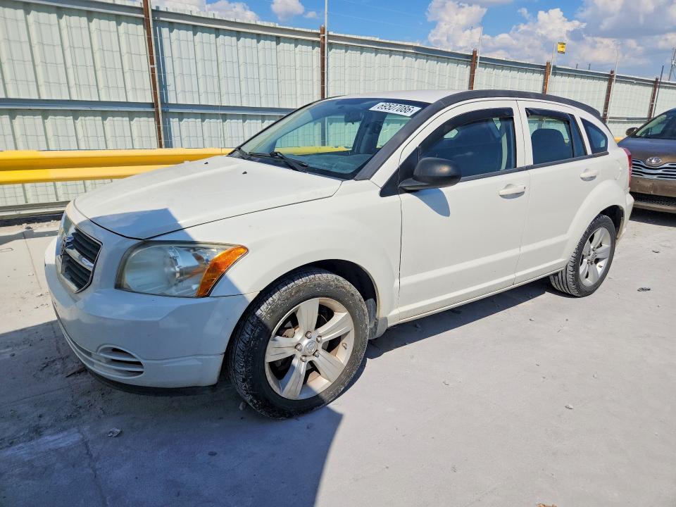 2010 Dodge Caliber მანქანა იყიდება აუქციონზე, vin: 1B3CB4HAXAD528281, აუქციონის ნომერი: 69507086