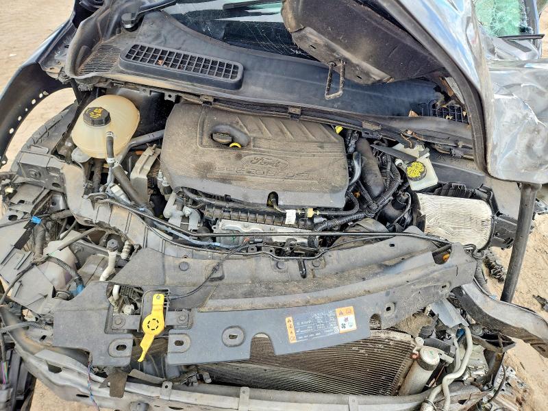 Продажа на аукционе авто 2018 Ford Escape, vin: 1FMCU0GD7JUB36609, номер лота: 67974886