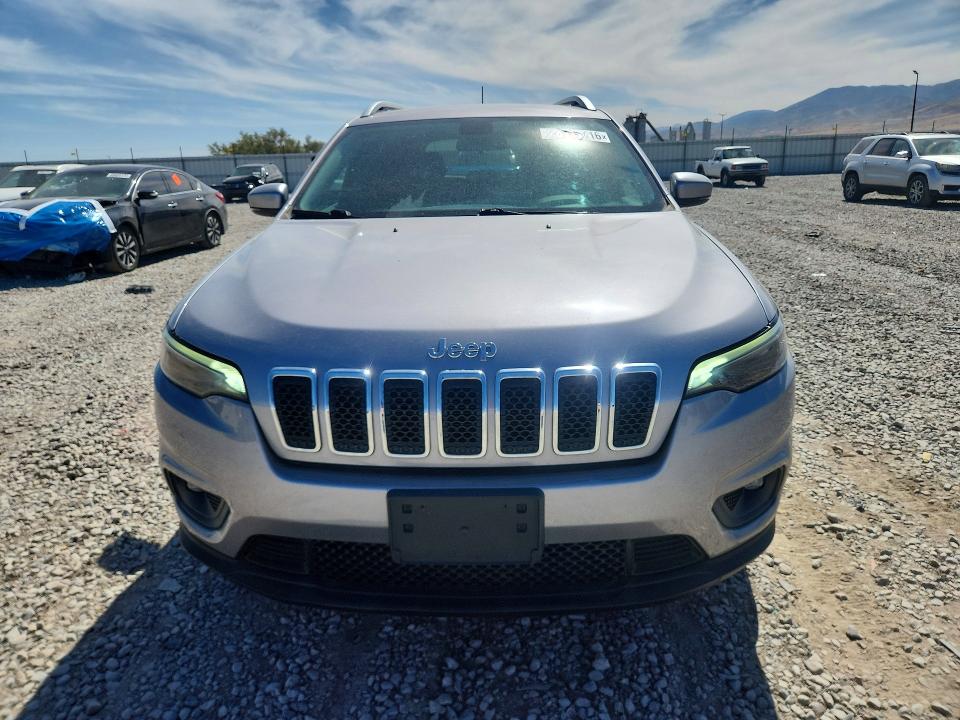 Aukcja sprzedaży 2020 Jeep Cherokee, vin: 1C4PJMLB5LD526413        , numer aukcji: 68111016