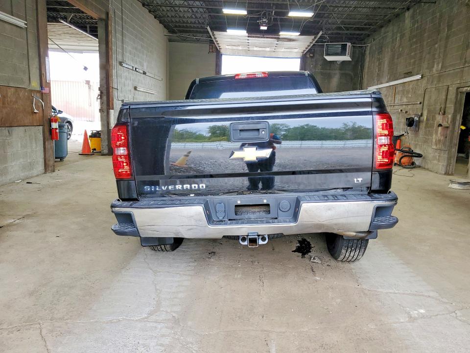 2015 Chevrolet Silverado მანქანა იყიდება აუქციონზე, vin: 3GCUKREC1FG114564, აუქციონის ნომერი: 69417566