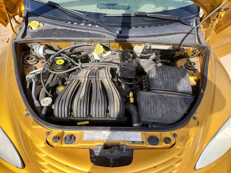 69527796 :رقم المزاد ، 3C8FY68BX2T325139 vin ، 2002 Chrysler Pt Cruiser مزاد بيع