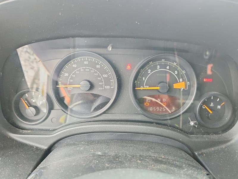 2015 Jeep Patriot მანქანა იყიდება აუქციონზე, vin: 1C4NJPBB9FD186035, აუქციონის ნომერი: 69113126
