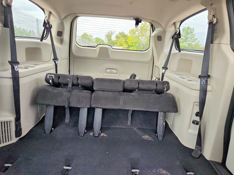 Aukcja sprzedaży 2011 Dodge Grand Caravan, vin: 2D4RN3DG6BR789896, numer aukcji: 71017046