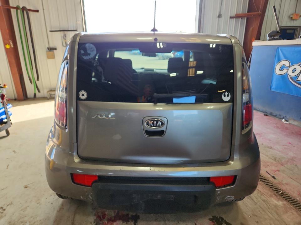 Продаж на аукціоні авто 2011 Kia Soul, vin: KNDJT2A26B7199718, номер лоту: 68620706